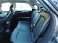 Rear Seat of 2014 Lincoln MKZ Hybrid #7