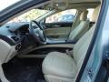 Front Seat of 2014 Lincoln MKZ Hybrid #6