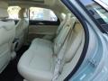 Rear Seat of 2014 Lincoln MKZ Hybrid #7