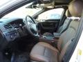 Front Seat of 2014 Lincoln MKS FWD #6