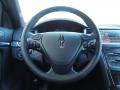  2014 Lincoln MKS FWD Steering Wheel #8