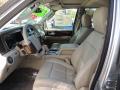 Front Seat of 2013 Lincoln Navigator L 4x2 #6