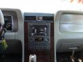 Controls of 2013 Lincoln Navigator L 4x2 #10