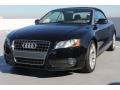 Front 3/4 View of 2011 Audi A5 2.0T Convertible #5 Front 3/4 View of 2011 Audi A5 2.0T Convertible #5