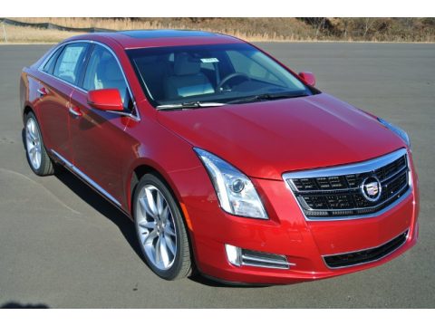 Crystal Red Tincoat Cadillac XTS Premium AWD. Click to enlarge. Crystal Red Tincoat Cadillac XTS Premium AWD. Click to enlarge.