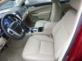  2014 Chrysler 300 Black/Light Frost Beige Interior #10