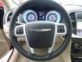  2014 Chrysler 300 AWD Steering Wheel #18