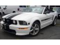 2009 Mustang GT/CS California Special Convertible #1