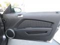Door Panel of 2014 Ford Mustang Shelby GT500 SVT Performance Package Coupe #20