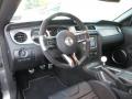 Dashboard of 2014 Ford Mustang Shelby GT500 SVT Performance Package Coupe #29