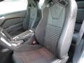 Front Seat of 2014 Ford Mustang Shelby GT500 SVT Performance Package Coupe #30