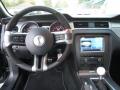 Dashboard of 2014 Ford Mustang Shelby GT500 SVT Performance Package Coupe #32