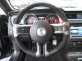  2014 Ford Mustang Shelby GT500 SVT Performance Package Coupe Steering Wheel #36