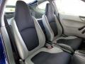 Front Seat of 2002 Honda Insight Hybrid #4