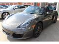 Front 3/4 View of 2014 Porsche Boxster S #3 Front 3/4 View of 2014 Porsche Boxster S #3