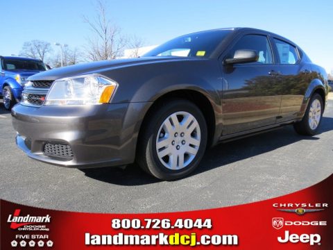 Granite Crystal Metallic Dodge Avenger SE. Click to enlarge. Granite Crystal Metallic Dodge Avenger SE. Click to enlarge.