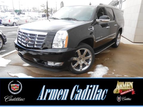 Black Raven Cadillac Escalade ESV Luxury AWD. Click to enlarge. Black Raven Cadillac Escalade ESV Luxury AWD. Click to enlarge.