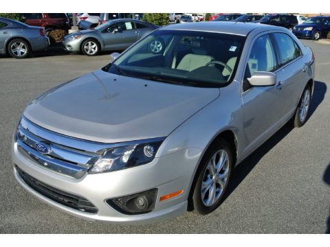 Ingot Silver Metallic Ford Fusion SE. Click to enlarge. Ingot Silver Metallic Ford Fusion SE. Click to enlarge.
