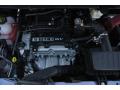  2014 Spark 1.2 Liter DOHC 16-Valve VVT 4 Cylinder Engine #20