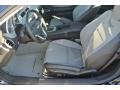  2014 Chevrolet Camaro Gray Interior #7