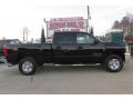 2008 Silverado 2500HD LTZ Crew Cab 4x4 #10 2008 Silverado 2500HD LTZ Crew Cab 4x4 #10