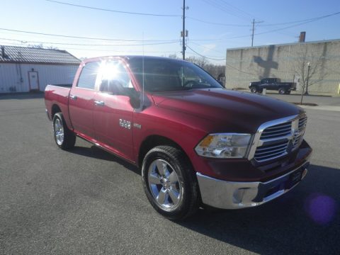 Deep Cherry Red Crystal Pearl Ram 1500 SLT Crew Cab 4x4. Click to enlarge. Deep Cherry Red Crystal Pearl Ram 1500 SLT Crew Cab 4x4. Click to enlarge.