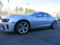 Front 3/4 View of 2013 Chevrolet Camaro ZL1 #3