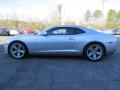  2013 Chevrolet Camaro Silver Ice Metallic #4
