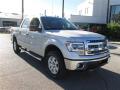 Front 3/4 View of 2014 Ford F150 XLT SuperCrew 4x4 #7 Front 3/4 View of 2014 Ford F150 XLT SuperCrew 4x4 #7