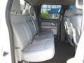 Rear Seat of 2014 Ford F150 XLT SuperCrew 4x4 #13 Rear Seat of 2014 Ford F150 XLT SuperCrew 4x4 #13