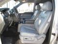 2014 Ford F150 Steel Grey Interior #19 2014 Ford F150 Steel Grey Interior #19