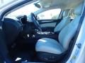 Front Seat of 2014 Ford Fusion Energi Titanium #6