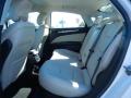 Rear Seat of 2014 Ford Fusion Energi Titanium #7