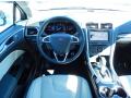 Dashboard of 2014 Ford Fusion Energi Titanium #8