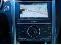 Navigation of 2014 Ford Fusion Energi Titanium #10