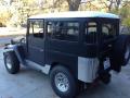 1968 Toyota Land Cruiser Black #2 1968 Toyota Land Cruiser Black #2