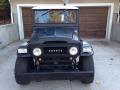1968 Toyota Land Cruiser Black #3 1968 Toyota Land Cruiser Black #3