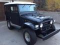 1968 Toyota Land Cruiser Black #4 1968 Toyota Land Cruiser Black #4