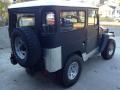 1968 Toyota Land Cruiser Black #5 1968 Toyota Land Cruiser Black #5