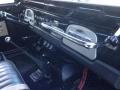 Dashboard of 1968 Toyota Land Cruiser FJ40 #7 Dashboard of 1968 Toyota Land Cruiser FJ40 #7