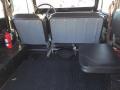 Rear Seat of 1968 Toyota Land Cruiser FJ40 #8 Rear Seat of 1968 Toyota Land Cruiser FJ40 #8
