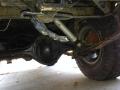 Undercarriage of 1968 Toyota Land Cruiser FJ40 #21 Undercarriage of 1968 Toyota Land Cruiser FJ40 #21
