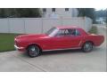 1965 Mustang Coupe #1