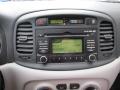 Audio System of 2009 Hyundai Accent GS 3 Door #15