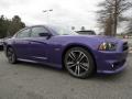  2014 Dodge Charger Plum Crazy Pearl #4
