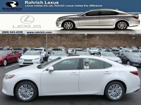 Starfire Pearl Lexus ES 350. Click to enlarge. Starfire Pearl Lexus ES 350. Click to enlarge.