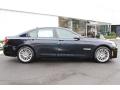  2013 BMW 7 Series Carbon Black Metallic #2