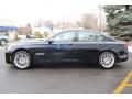  2013 BMW 7 Series Carbon Black Metallic #5