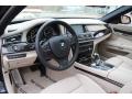  Oyster Interior BMW 7 Series #9
