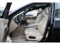 Front Seat of 2013 BMW 7 Series 740i Sedan #10
